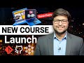 🔥New Course Launch @LearnCodeWithDurgesh @MasteringCode1 @TheScriptStyle