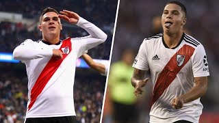 7 Azos Impresionantes De Juanfer Quintero En River Plate