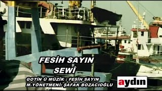 Fesih Sayın - Sêwî Resimi