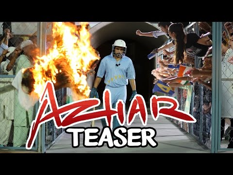 AZHAR - Official Teaser | Emraan Hashmi