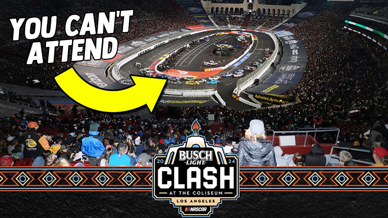 NASCAR is the Dumbest Company