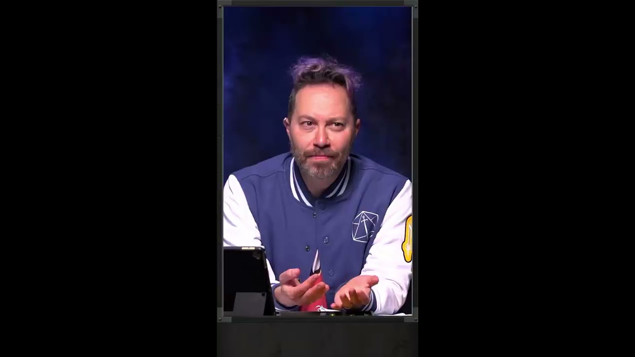 An Unlikely Duo Shorts CriticalRole