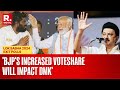 BJP Getting 18% Vote Share Means Big Shift In Tamil Nadu Politics: S Gurumurthy To Arnab | Exit Poll