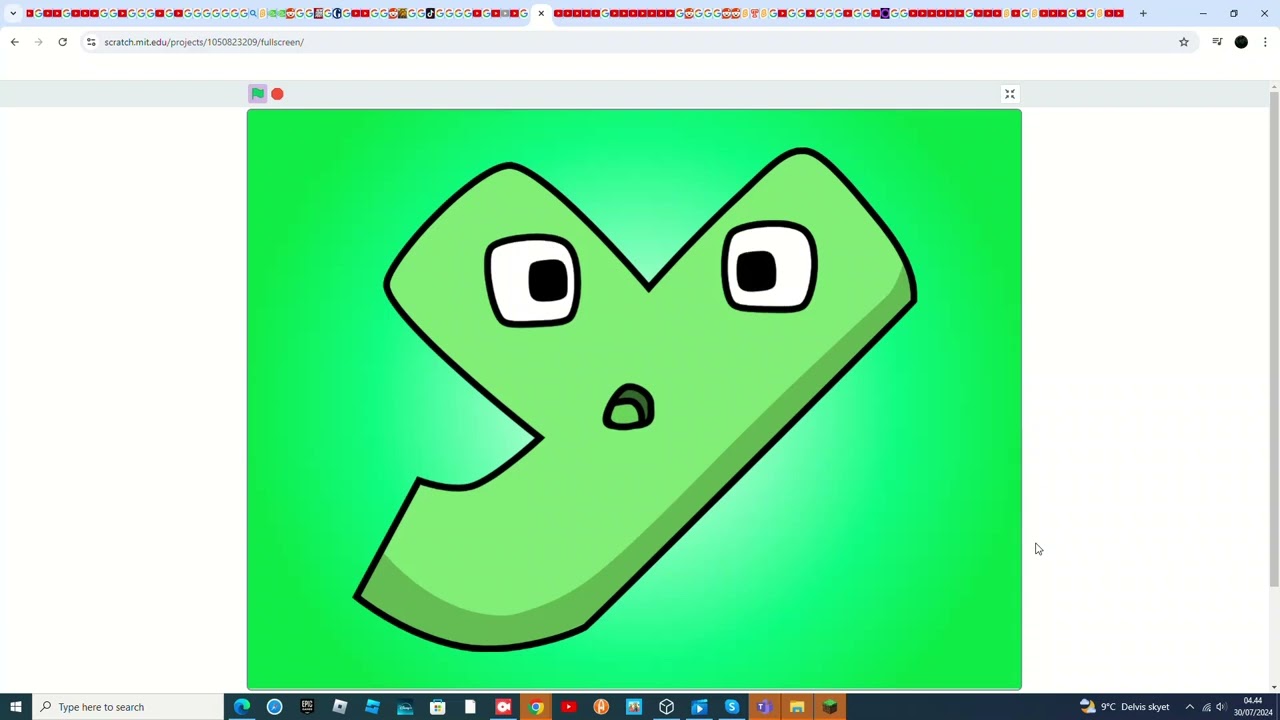 Russian Alphabet Lore Band 56 (Bonus Bluey and Bingo)