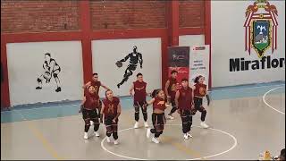 Tercer Lugar concurso inter escolar de baile Urbano Peruano Ugel Sur Arequipa I.E Santa Rosa De Lima