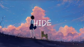 Nightcore - Juice Wrld - Hide - With Lyrics