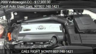 2009 Volkswagen CC Sport - for sale in Endicott, NY 13760