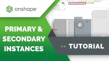 Primary and Secondary Instances (In-Context Design)