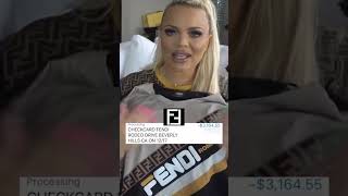 Trisha Paytas Wasted $30,000 In 2 Days