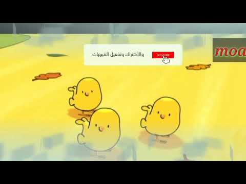 مانون والصيصان 