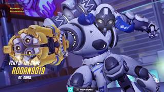 Best Orisa Pull