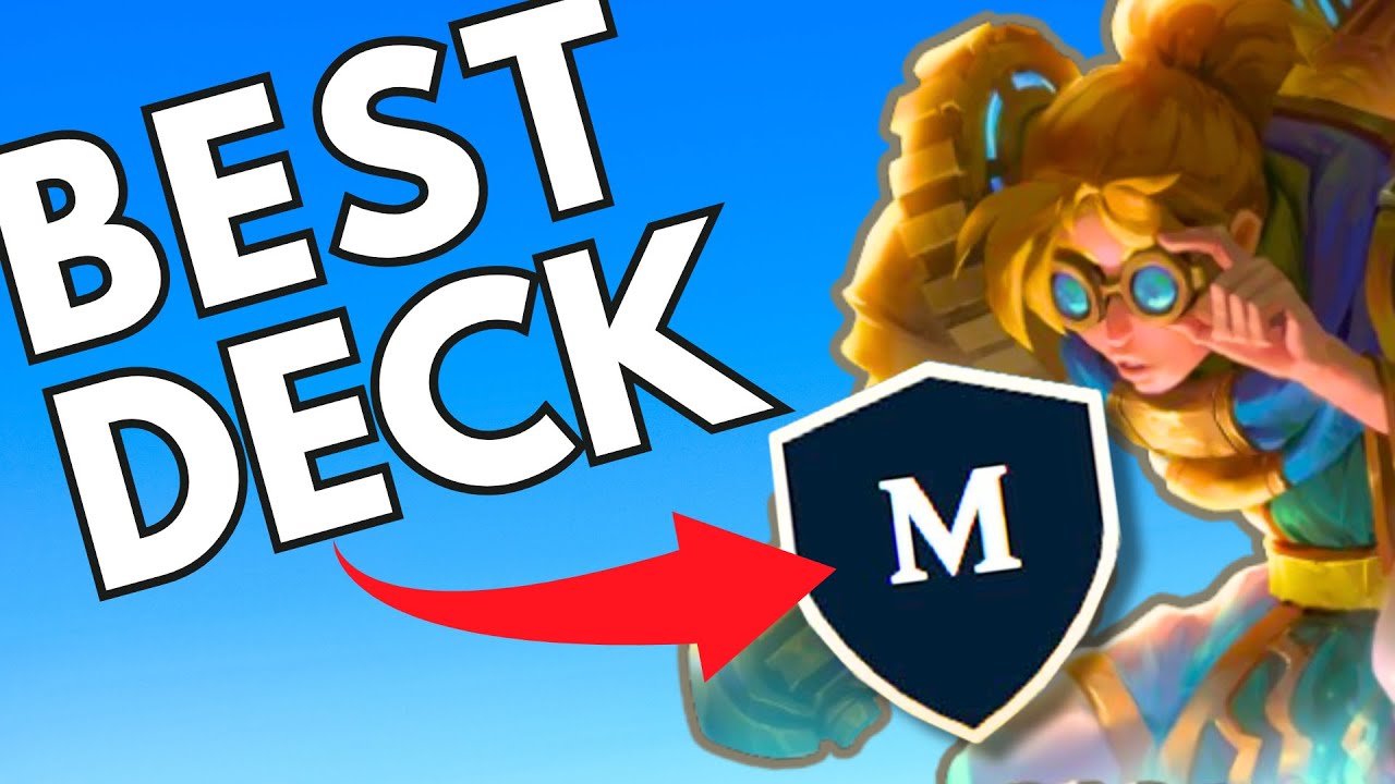 The BEST Money Making Deck in Gods Unchained