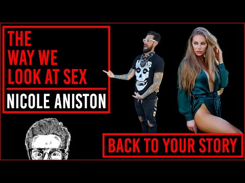 Where To Learn About Sex | Nicole Aniston | Back To Your Story | Podcast