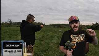 Is 22 LR powerful enough for self defense?