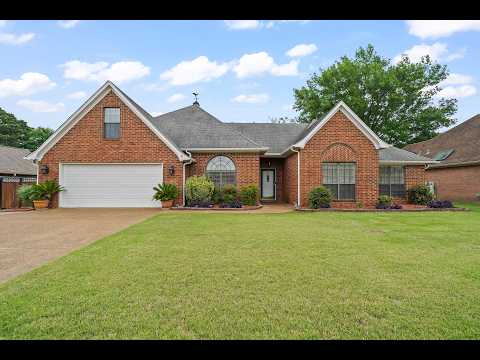 1320 Wolf Lair Drive, Collierville, TN home video tour