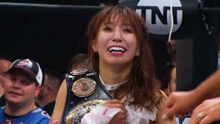 AEW WVR EPISODE 3 RIHO REIGNS SUPREME YET AGAIN  OCTOBER 2019 FULLY REMASTERED 4K X2 60FPS X2