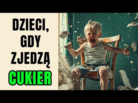 Co Się Dzieje Gdy Dziecko Zje CUKIER?