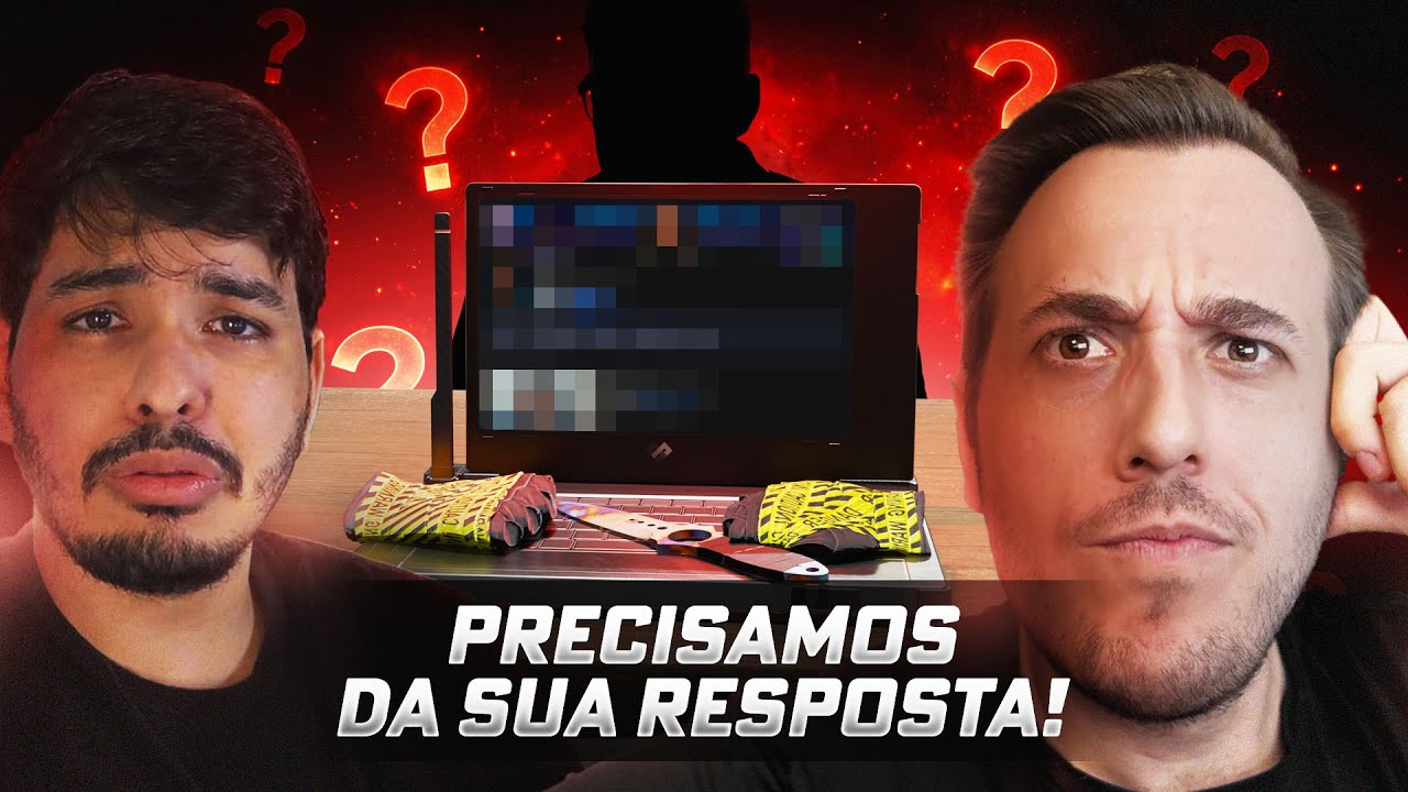GRANDE YOUTUBER BRASILEIRO PEGA SKIN, VENDE E NÃO DEVOLVE!