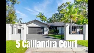5 Calliandra Court, Carrara - Welcome to Extraordinary!