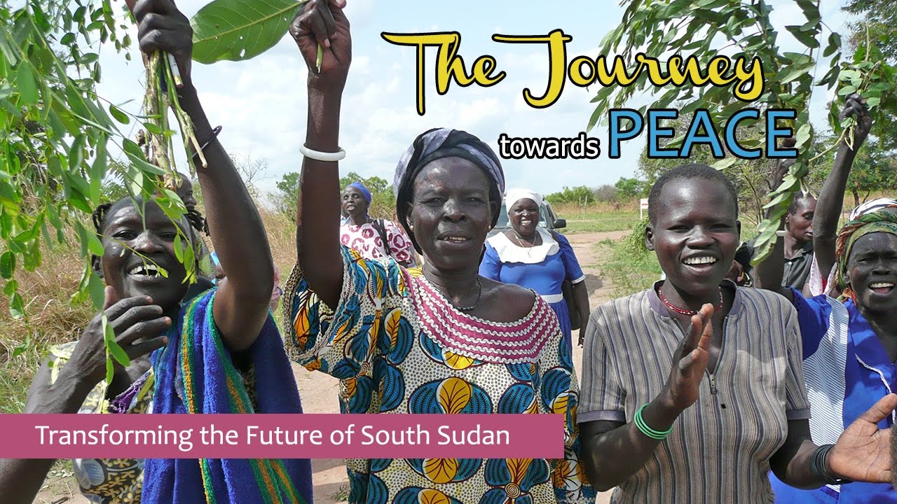 The Journey Towards Peace