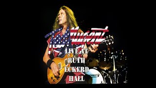 Ted Nugent - I Won&#39;t Go Away Live at Ruth Eckerd Hall (2002)