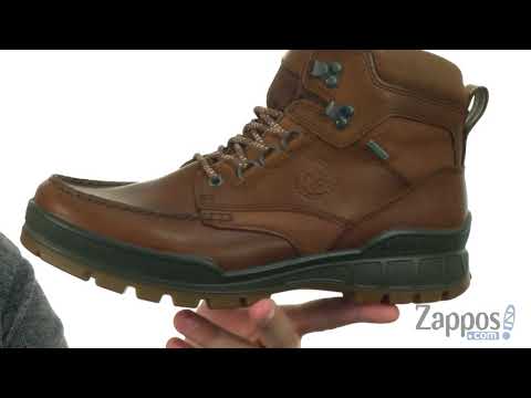 ecco track 25 high review