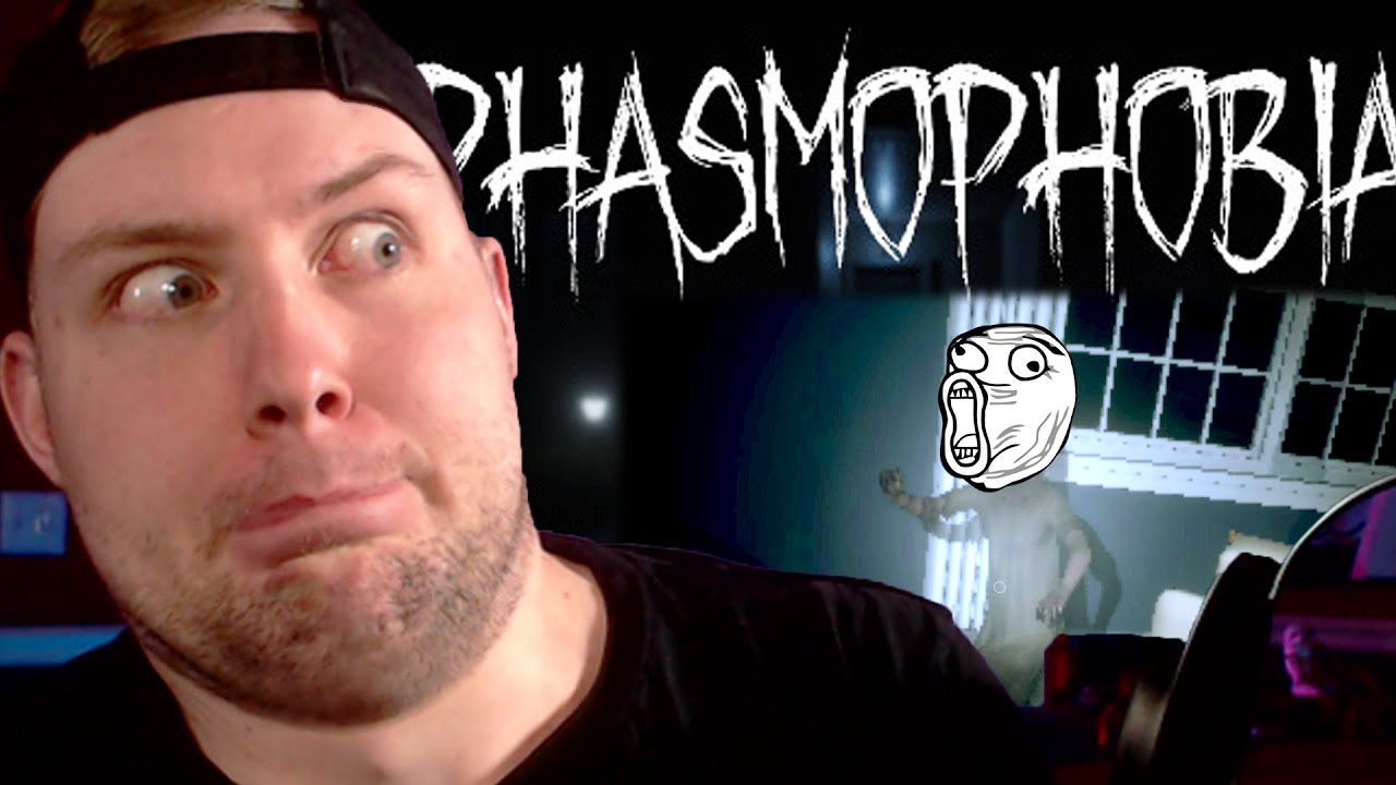 A Terrifying time in Phasmophobia with Axel Glow!