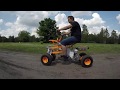 EV4 Off-Road Quad