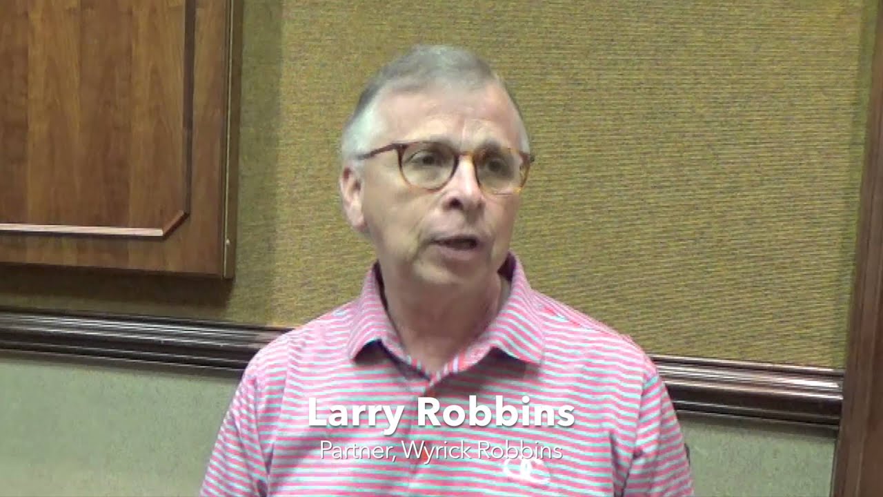 Larry Robbins 20 YouTube