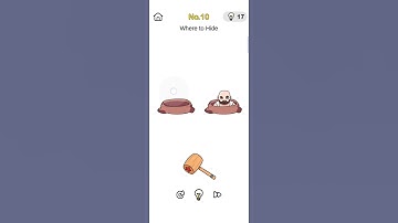 brain out prank plan level 10 walkthrough