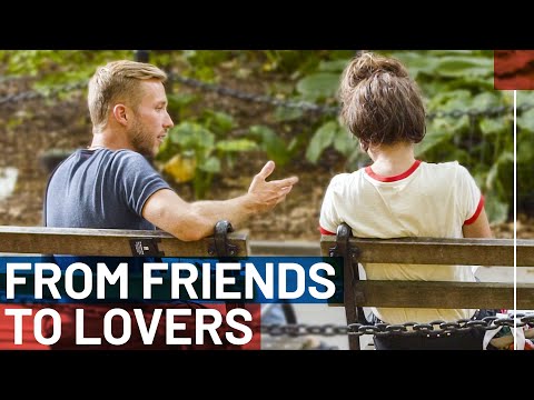 You put yourself in the friend zone, here's how to get out - Dating Workshop Documentary Ep.4