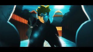 Boruto Strikes Back | Boruto Two Blue Vortex Chapter 2 | Manga animation screenshot 2