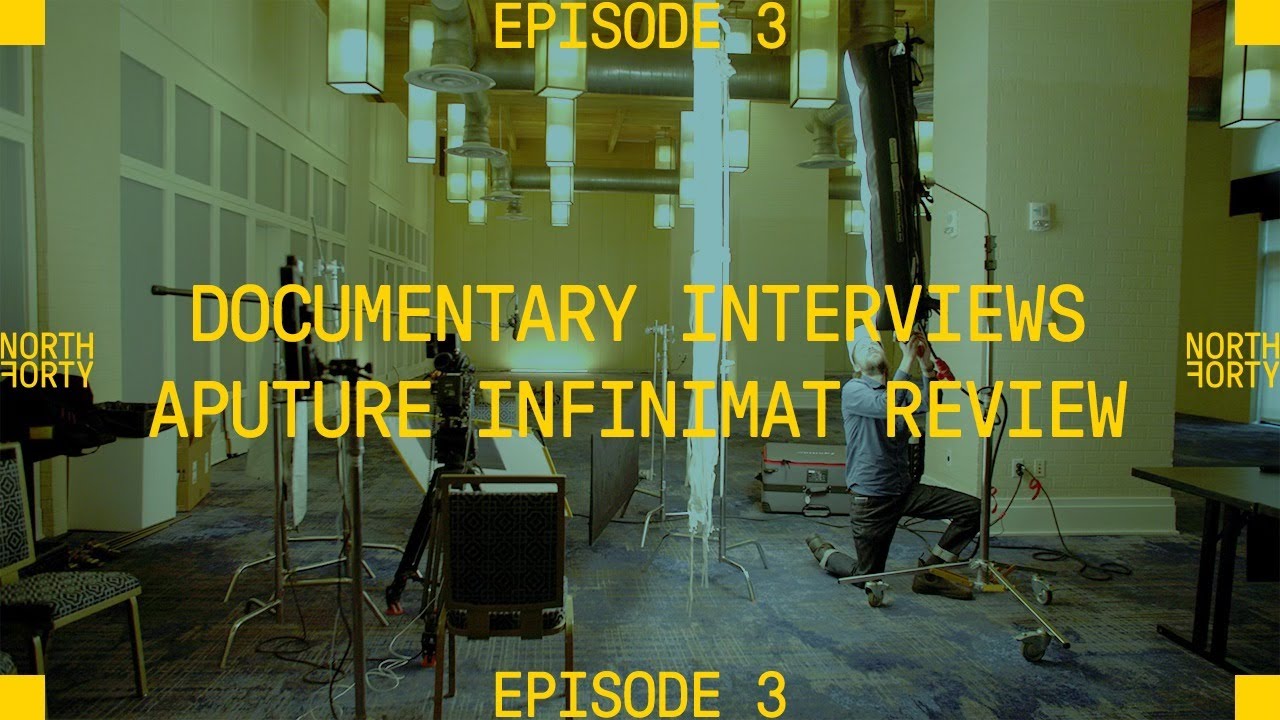 Is the Aputure INFINIMAT 4x4 Worth It? Real-World Review from DC doc ...