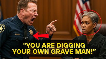 Cop Pulls Over Black Judge and Lives To Regret It