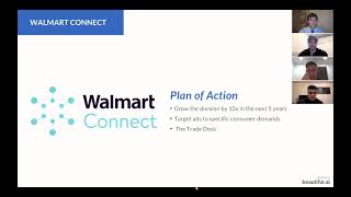 Group 3 Walmart Final Presentation