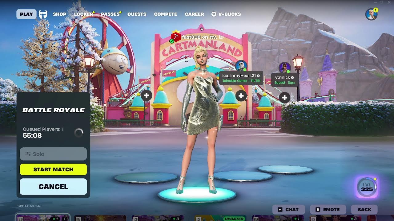 Ffortnite custom scrims!!!