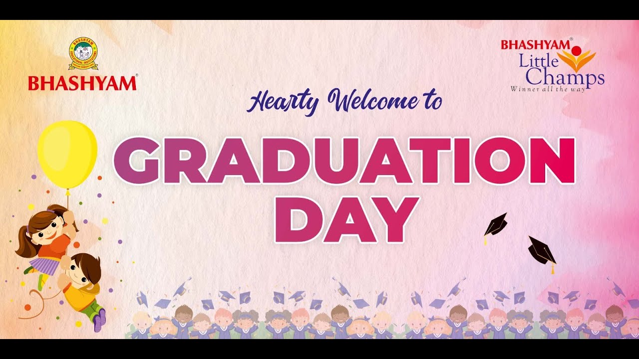GRADUATION DAY- 20252 - YouTube