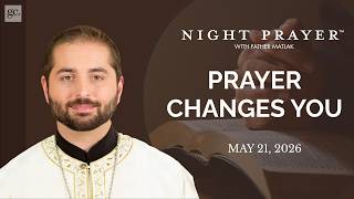 What happens when you REALLY pray