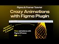 Best Figma Plugin for Landing Page Animation - Figma & Framer Tutorial (No-code)