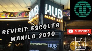 Hub Make Lab revisit Escolta Manila 2020