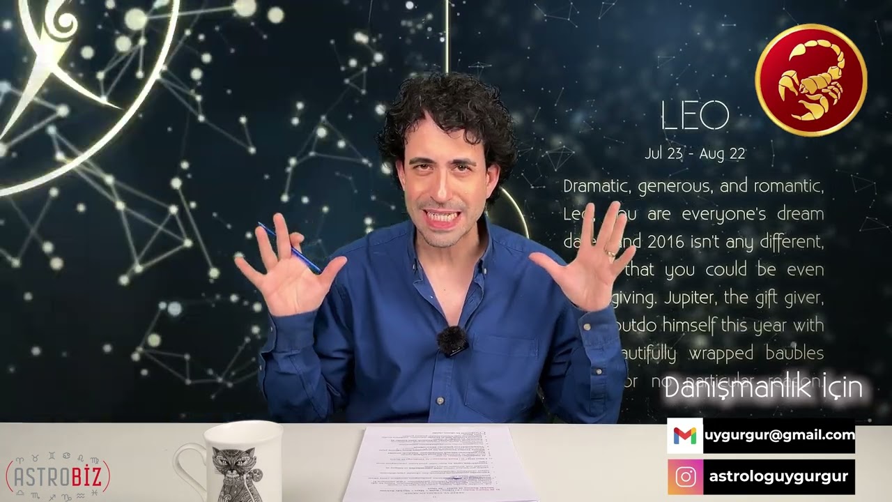 Mart 2026 Akrep ve Yükselen Akrep