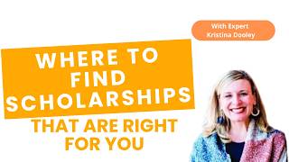 The Easiest Scholarship to Get! And, Hidden College Scholarships You’re Missing Out On
