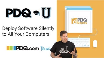 Deploy Software Silently to All Your Computers