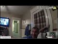 Stalker put paws on targets pregnant gf 🤰🏽🤰