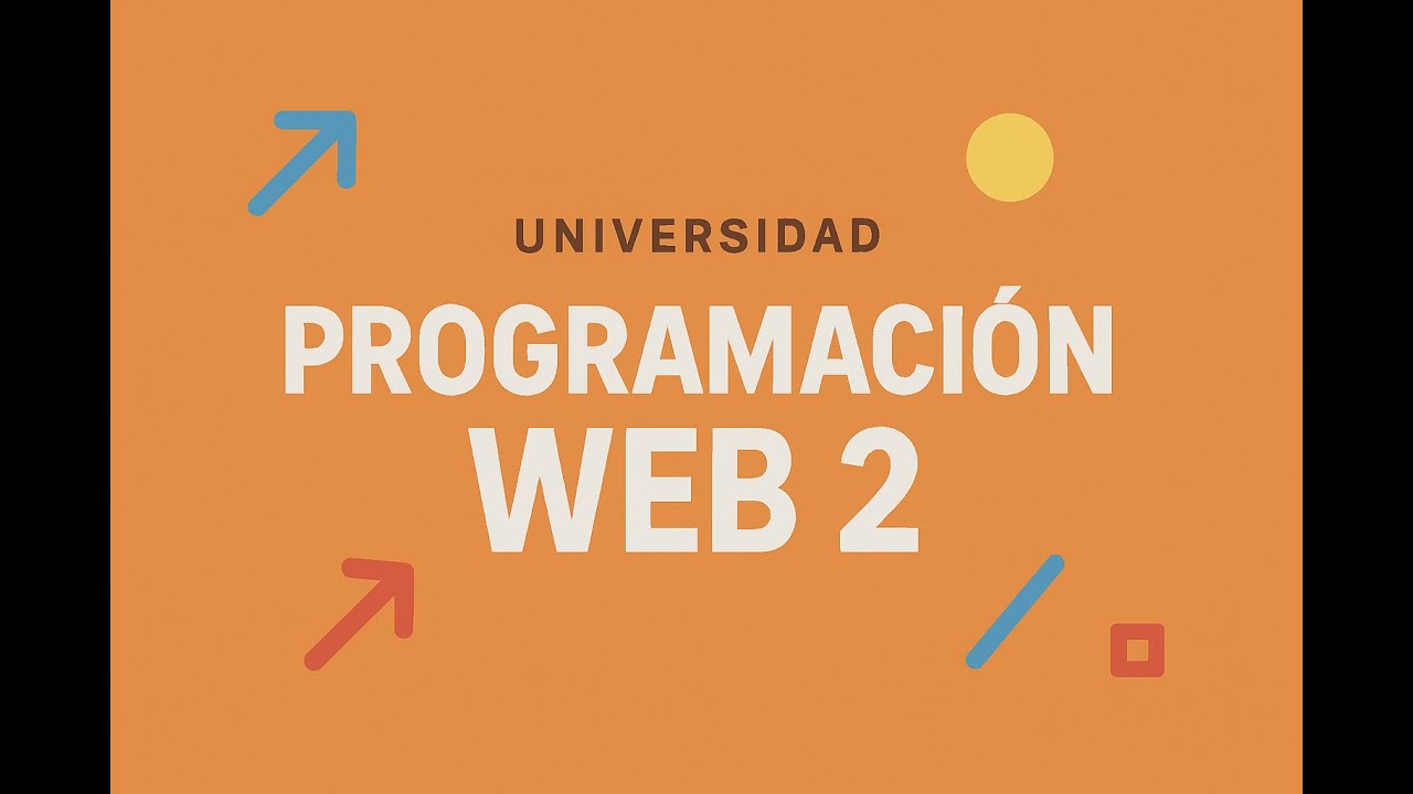 clase 6 Programacion Web 2 - YouTube
