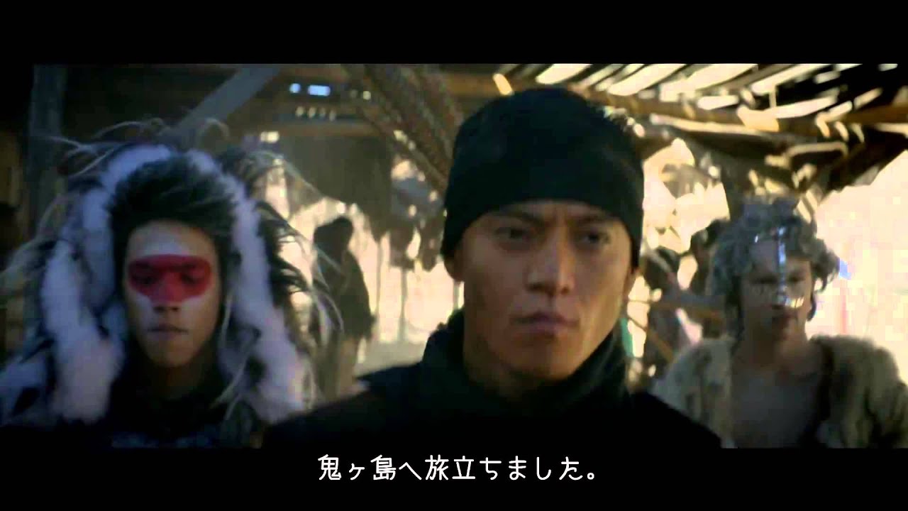 映画化の話もあるの 小栗旬が桃太郎を演じたペプシのcm エントピ Entertainment Topics 映画化の話もあるの 小栗旬が桃太郎を演じたペプシのcm エントピ Entertainment Topics