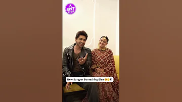 Abhishek Kumar Isha Malviya Announced Their New Song Ni Tu Baar Baar Release Date Together 