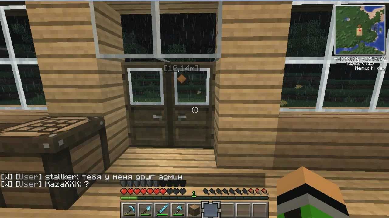 Minecraft Клиенты с установленными модами, minecraft.jar ...