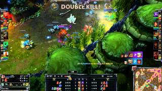 Ad Heimer Triple Kill Level 2 League Of Legends