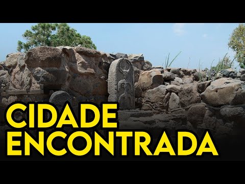 CIDADE DE BETSAIDA